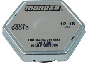 Moroso - Radiator Cap 13 Lb. - 63313