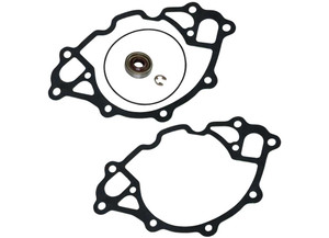 Moroso - Sbf Rebuild Gasket & Seal Kit For Electric Water Pump No 63585 - 63603