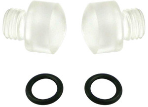 Moroso - Sight Plugs Clear View - 65226