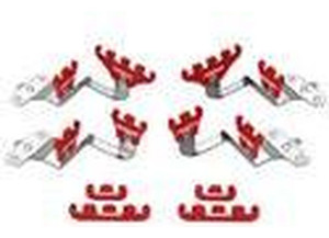 Moroso - Wire Loom Kit Cntrblt Red - 72141