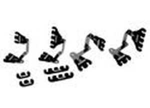 Moroso - Wire Loom Kit Super Blk - 72174