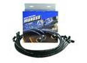 Moroso - Wire Set Utr 40 Sbc U Hder Hei Bk - 73709