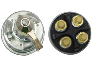 Moroso - Switchbattery & Alternator Disconnect - 74108