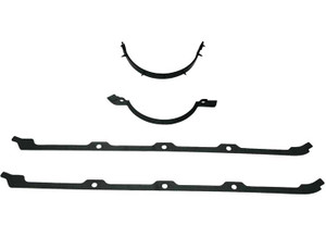 Moroso - Gasketoil Pan  Bbc Race Pattern - 93156