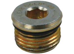 Moroso - Drain Plug Magnetic 3/4 In16 - 97006