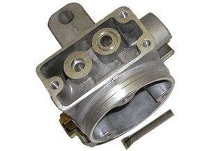 Meyer - Base Sump & Strainer Assy Plows And Accessories - 15573