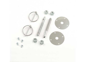 Mr. Gasket Co. - Hood Pins Kit - 1017