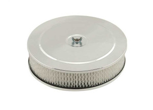 Mr. Gasket Co. - Air Cleaner 9 In Chrm - 1487