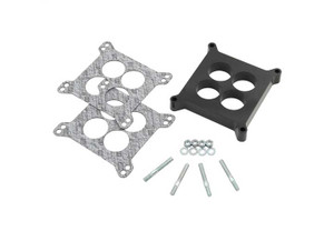 Mr. Gasket Co. - Phenolic Insultr4 Port - 3404