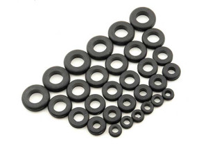 Mr. Gasket Co. - 30 Pc Grommet Asst. - 3706