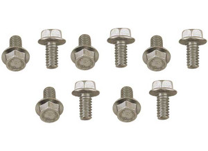 Mr. Gasket Co. - Timing Cover Bolts Chevy - 6090