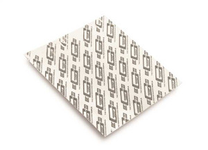 Mr. Gasket Co. - Exhaust Gasket Material For Custom Gaskets 1/16 In X 10 In X 10 In - 77