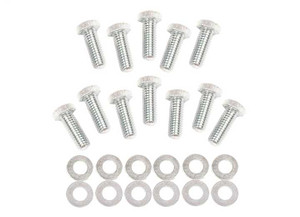 Mr. Gasket Co. - Int Bolts Sbc Hex Head - 955G