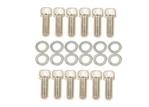Mr. Gasket Co. - Intake Bolts Socket Head - 956G