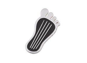 Mr. Gasket Co. - Gas Pedal Univ Foot Style - 9645