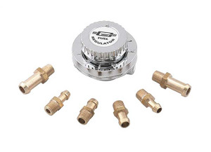 Mr. Gasket Co. - Fuel Pressure Regulator - 9710