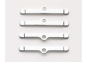Mr. Gasket Co. - Chrm Vlv Cvr Clamps Lrg 4pc - 9817