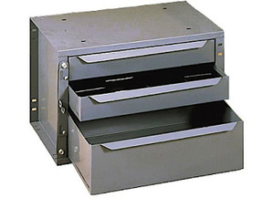 Masterack - Drawer Cabinet 3drawer 12x18.5x12 - 027259KP