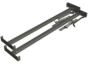 Masterack - Floor Attach/instl Kit (left & Right) Set  Nv200/city Express - 02F601KP