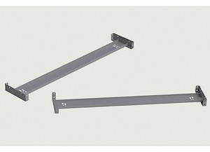 Masterack - Floor Attach/instl Kit (left & Right) Set  Transit Connect G2 - 02G056KP