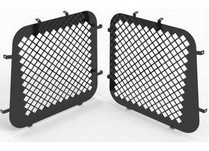 Masterack - Window Screen Rear Door (set/2) Express/savana - 02P885KP