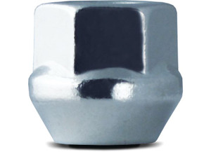 Mr. Lugnut - Closed End Bulge Install Kits  Chrome Acorn Conical 12x1.50 Closed - 5455K6