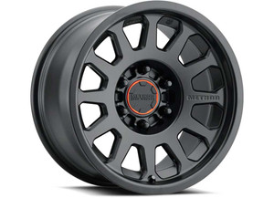 Method Race Wheels - Blt100 17x9 0mm Os 6x5.5 78.1mm Cb Matte Black - BLT10079060500