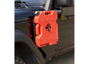 Morryde - Driver Side Jk Side Mount (rotopax) - JP54-013