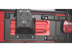 Morryde - Tailgate Reinforcement (9706 Wrangler Tj) - JP54-022