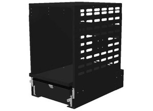 Morryde - Trail Kitchen Adjustable Enclosure - JP54-076