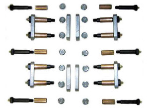 Morryde - Wet Bolt Kitmorryde Tandem Axel Lre - LRE12-001