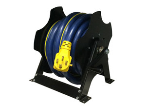Morryde - Cord Reel 50 Amp 35 Ft. Aftermarketcord Not Included - REEL56-009H