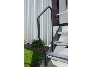 Morryde - Hand Rail  4 Step Door - STP214-006H
