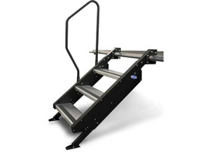 Morryde - Top Mounted Patio Entry Step  3 Step - STP-224