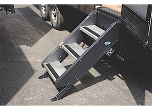 Morryde - Removable Entry Step 3 Step - STP54-010H