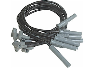 MSD Ignition - 7376 Chevy C35/c15/c10 Hei Super Conductor Wire Set Blac - 31363