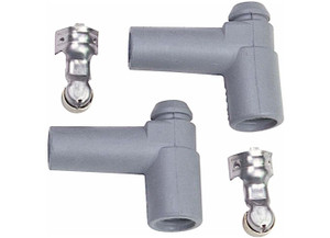 MSD Ignition - Silicone Boot Hei 90 Deg. Pr - 3320