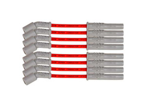 MSD Ignition - 1520 Chevy Corvette/silverado 1500 Wire Set Super Conductor Re - 33829