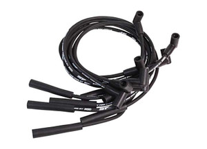 MSD Ignition - Ford 302/351w Hei Street Fire Wire Set Blac - 5541