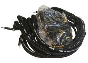 MSD Ignition - Streetfire Wire Set 8 Cyl 90 Deg Socl Hei Univ Black Boot - 5553