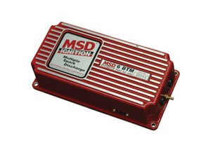 MSD Ignition - Universal 6btm Boost Timing Master/manual Boost Reference Timing Control - 6462