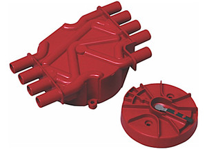MSD Ignition - Vortec Cap And Rotor Ki - 8017