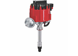 MSD Ignition - Chevy/gm C20/k10 Street Fire Distributor/red - 8362