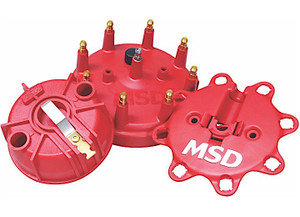 MSD Ignition - Ford Hei Cap/rotor Kit (pn 8408 & Pn 8423) Re - 84085