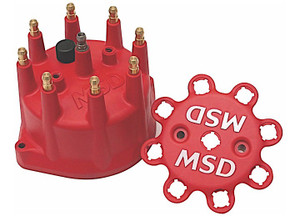 MSD Ignition - Distributor Cap For Pn 8570 8545 8546 Re - 8431