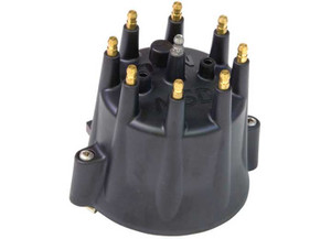 MSD Ignition - Chevy/ford/chrysler V8 Distributor Cap Hei Terminals Spark Plug Wire Retainer - 84333