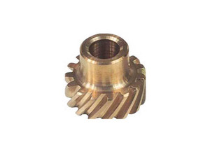 MSD Ignition - Small Block Ford 302 Bronze Distributor Gear - 8583