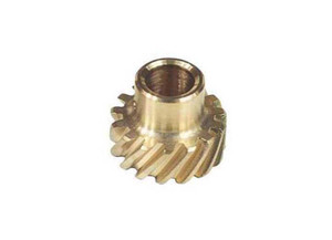 MSD Ignition - Ford 351w Bronze Distributor Gear .530in Gear I - 8585