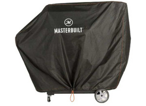 Masterbuilt - Masterbuilt Gravity Series 1050 Digital Charcoal Grill & Smoker Cover - MB20081220