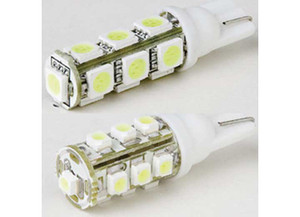Mtq - (2) 42mmbulb 194 13led White - 6649